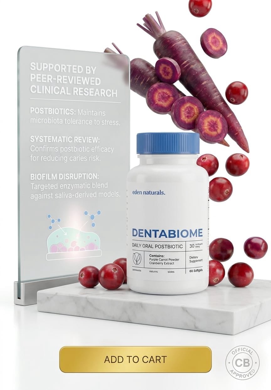 Dentabiome-6-bottle